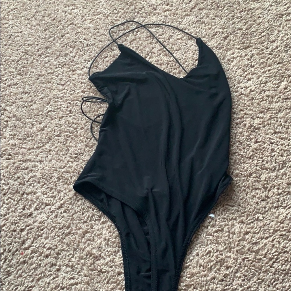 open back bodysuit